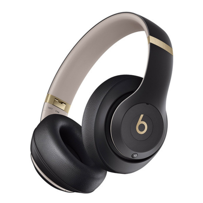 BEATS - Casque d'Écoute Studio Pro noir et or| BEATS - blackand gold studio pro headphone