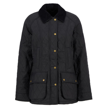 BARBOUR - Veste Matelassée Beadnell Polarquilt pour Femme-jacket-quilted-LQU047BKY91-BLACK-NOIR-COSTCO-1937395-6