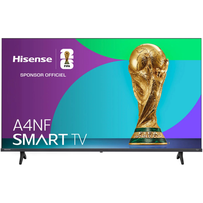 HISENSE - Téléviseur Intelligent Fire TV DEL HD 1080p A4NF de 43 po *Boite Ouverte*-SMART-TV-COSTCO-8887043-43A4NF