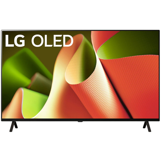 LG - Téléviseur Intelligent webOS HDR DELO UHD 4K B4 de 55 po *Boite Ouverte*-smart-tv-OLED55B4PUA