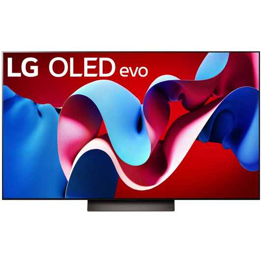 LG - Téléviseur Intelligent webOS evo HDR OLED UHD 4K C4 de 55 po *Boite Ouverte*-smart-tv-OLED55C4PUA