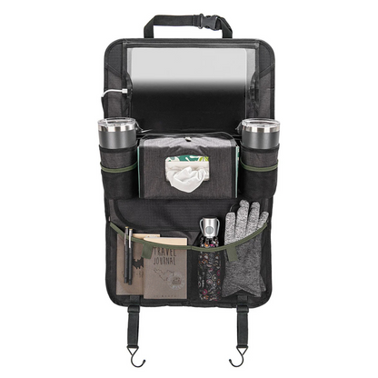 TREKTERRA - Paquet de 2 Organiseurs pour Siège Arrière de Voiture-pack-backseat-organizers-costco-1883759
