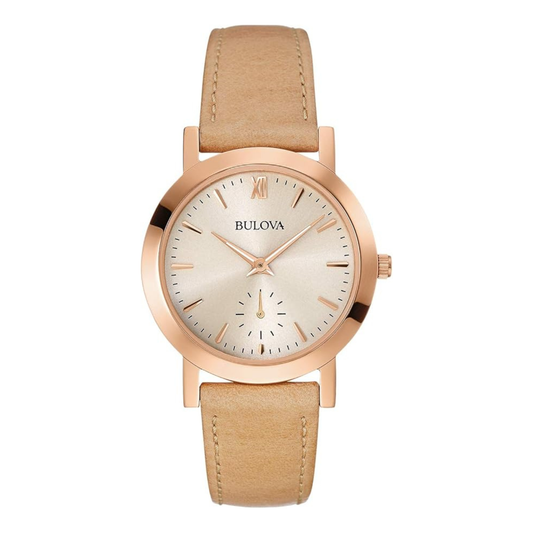 BULOVA - Montre pour Femme-WOMEN'S-WATCH-COSTCO-1370280-97L146