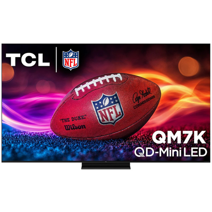 TCL - Téléviseur Intelligent Google QD mini-DEL HDR UHD 4K QM7K de 65 po *Boite Ouverte*-smart-tv-costco-6587765-65qm7k