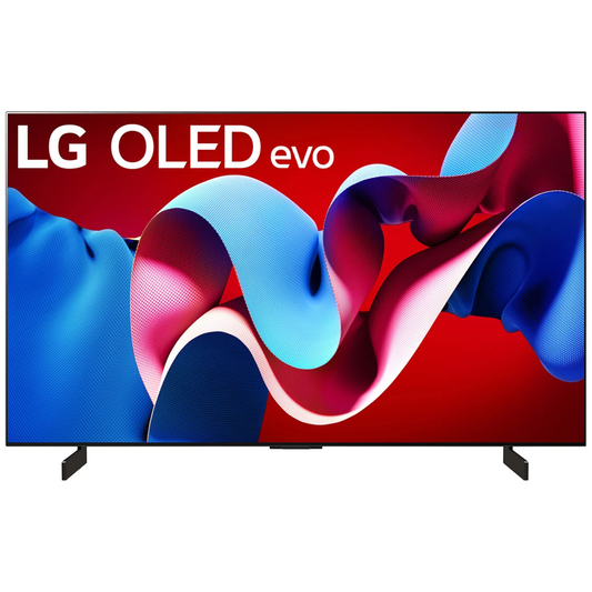 LG - Téléviseur Intelligent webOS evo HDR DELO UHD 4K C4 de 42 po *Boite Ouverte*-smart-tv-costco-9302142-oled42c4pua