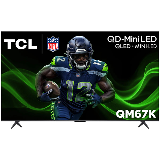 TCL - Téléviseur Intelligent QD-Mini LED 4K UHD QM67K de 55 po *Boite Ouverte*-smart-tv-costco-6586755-55qm67k