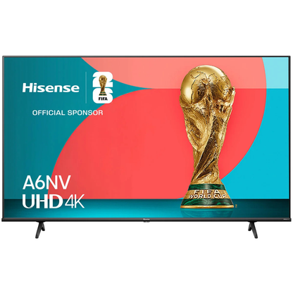 HISENSE - Téléviseur Intelligent VIDAA Ultra HD 4K A6NV de 65 po *Boite Ouverte*-SMART-TV-COSTCO-8783065-65A6NV