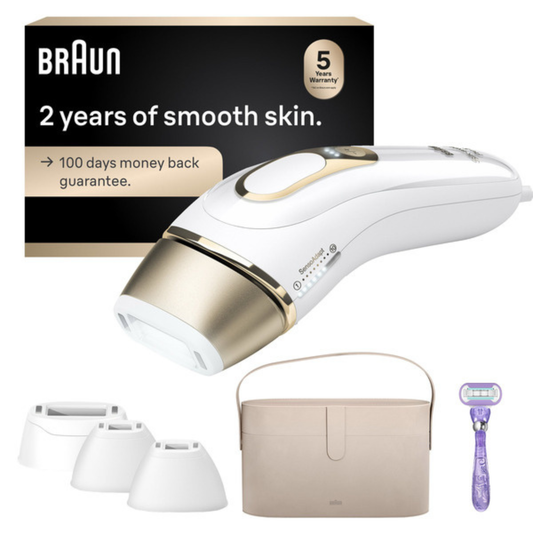 BRAUN - Système d'Épilation IPL Silk-Expert Pro 5-HAIR-REMOVAL-SYSTEM-COSTCO-3654223