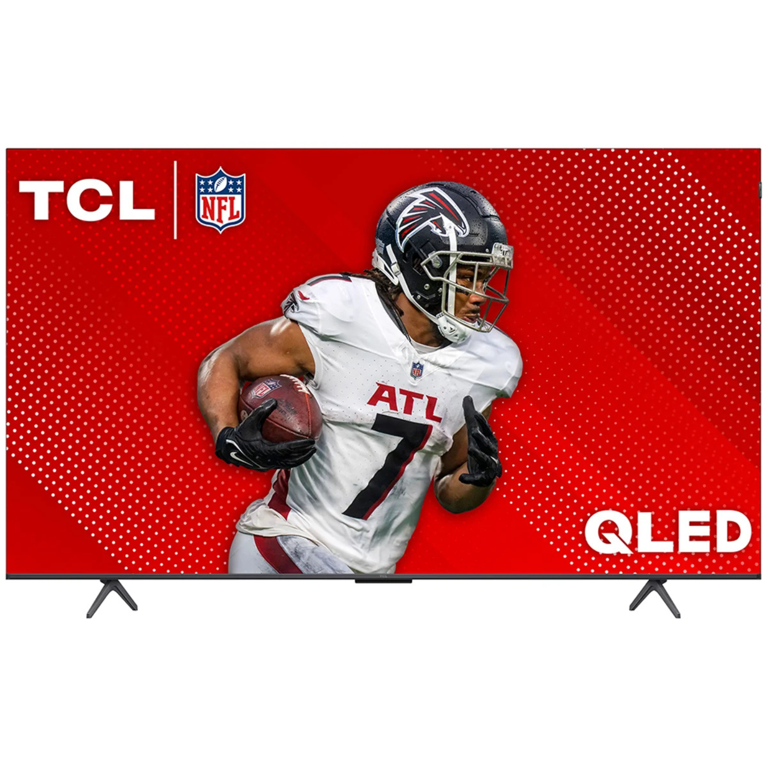TCL - Téléviseur Intelligent HDR QLED UHD 4K Class Q671G-CA de 55 po *Boite Ouverte*-smart-tv-costco-6577155-55q671g-ca