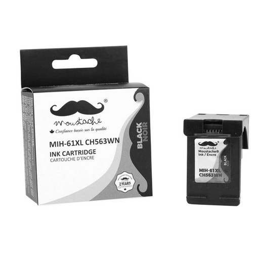moustache-cartouche-encre-noir-61xl-h563wn-ink-cartridge