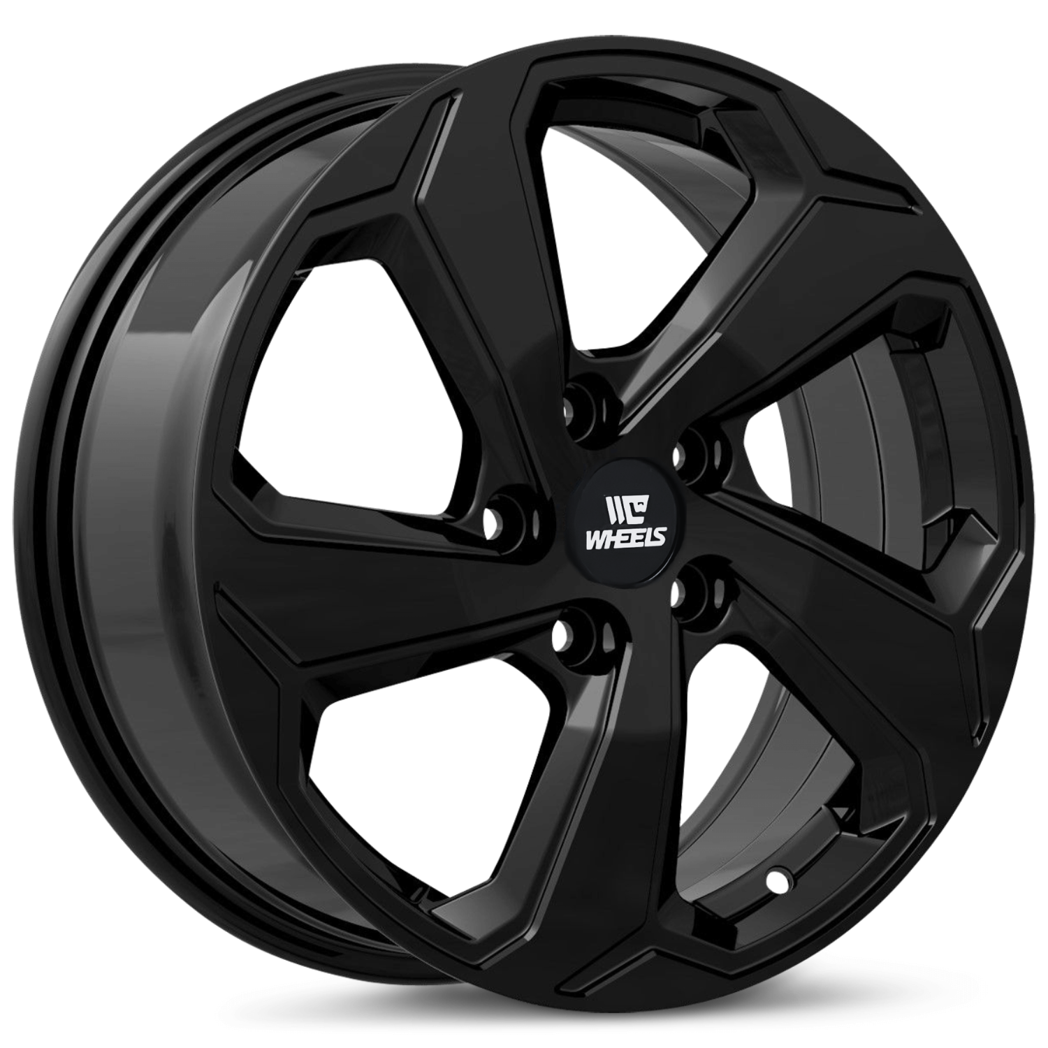 C-WHEELS - Jante de 17 po TY-8B *Boite Ouverte*-WHEEL-RIM-IN-COSTCO-CW082878