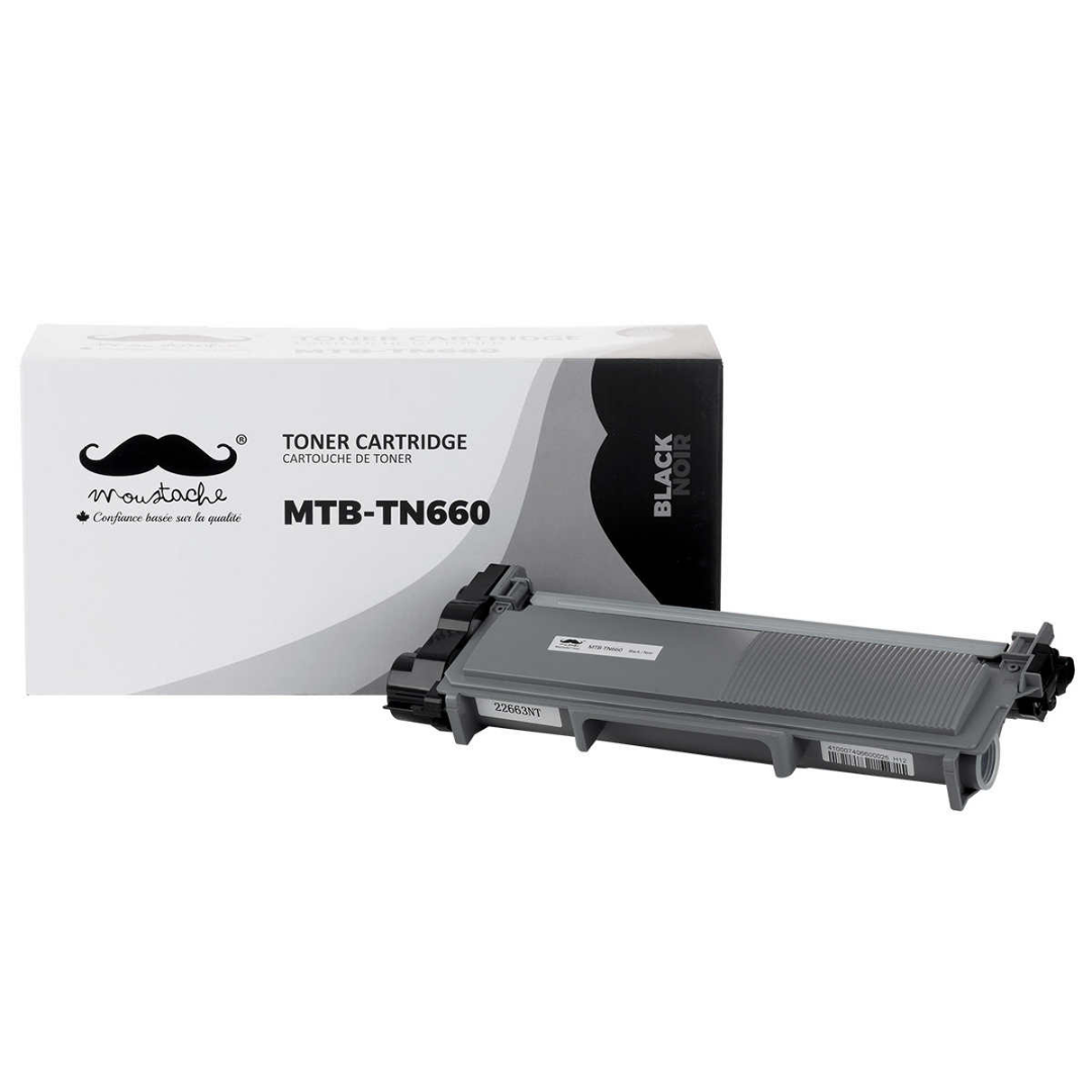 MOUSTACHE-CARTOUCHE-ENCRE-NOIR-TN660-INK-CARTRIDGE