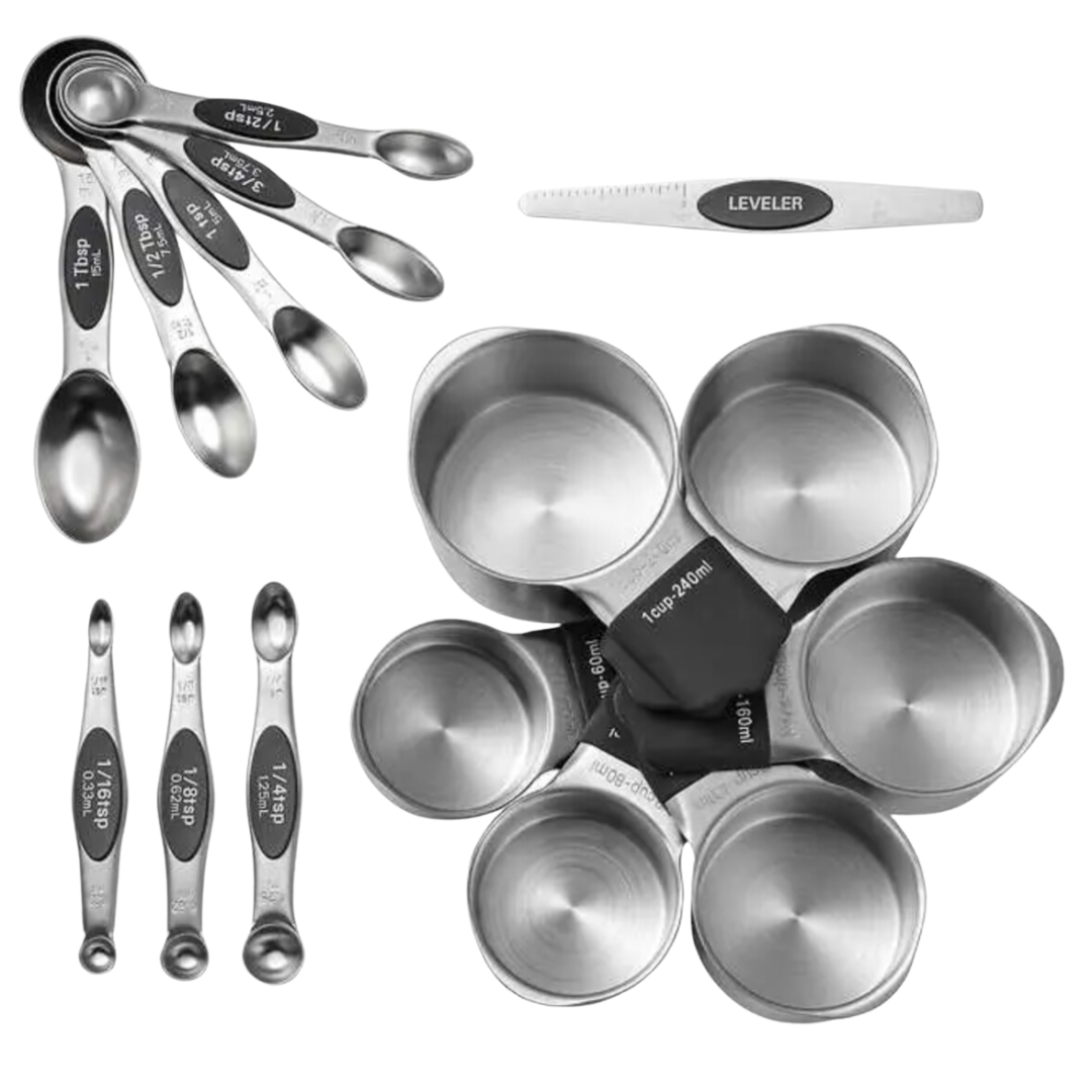 miu-ensemble-16-tasses-cuillères-mesurer-acier-inoxudable-stainless-steel-measuring-cups-spoons-set