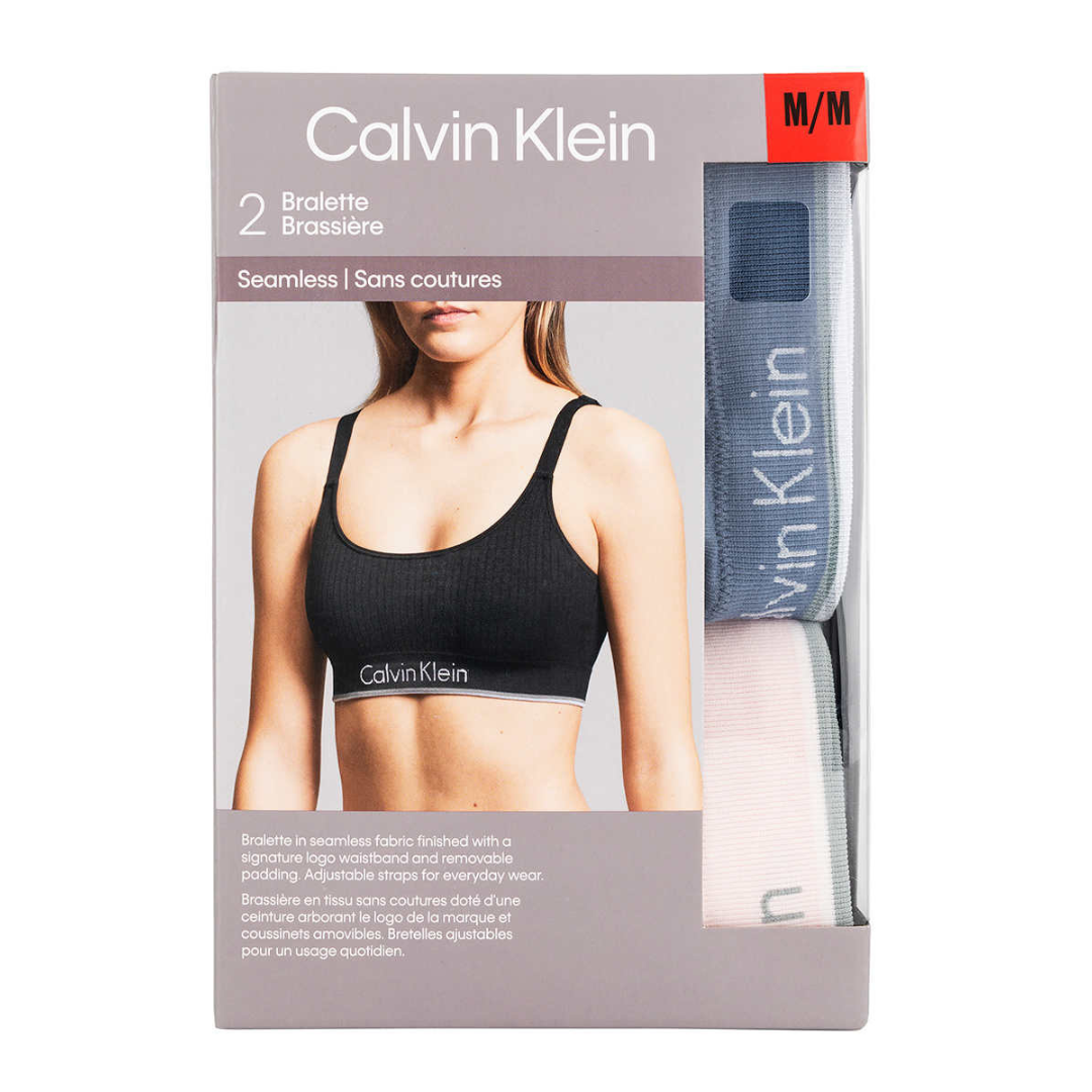 CALVIN-KLEIN-PAQUET-2-BRASSIÈRES-SANS-COUTURE-SEAMLESS-BRALETTE-PACK