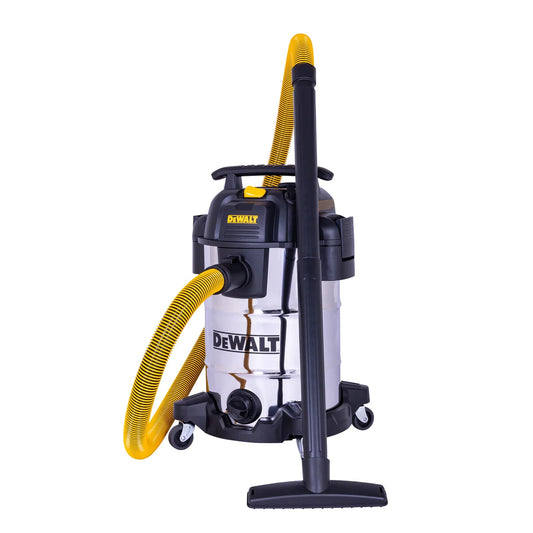 DEWALT - Aspirateur Humide/Sec en Acier Inoxydable de 30 L (8 Gal)-stainless-steel-wet-dry-vacuum-costco-1671616-2