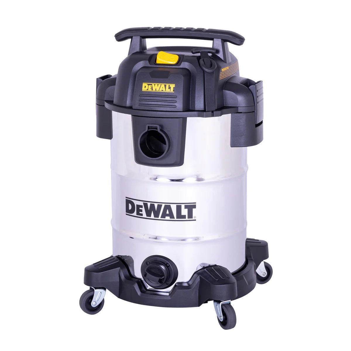 DEWALT - Aspirateur Humide/Sec en Acier Inoxydable de 30 L (8 Gal)-stainless-steel-wet-dry-vacuum-costco-1671616-3