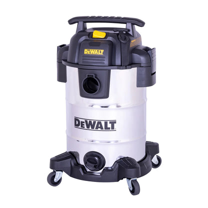 DEWALT - Aspirateur Humide/Sec en Acier Inoxydable de 30 L (8 Gal)-stainless-steel-wet-dry-vacuum-costco-1671616-3