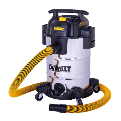 DEWALT - Aspirateur Humide/Sec en Acier Inoxydable de 30 L (8 Gal)-stainless-steel-wet-dry-vacuum-costco-1671616-4