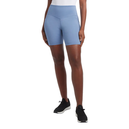DANSKIN - Cuissard d'Entrainement pour Femme-women's-bike-short-costco-1872377-bleu-blue