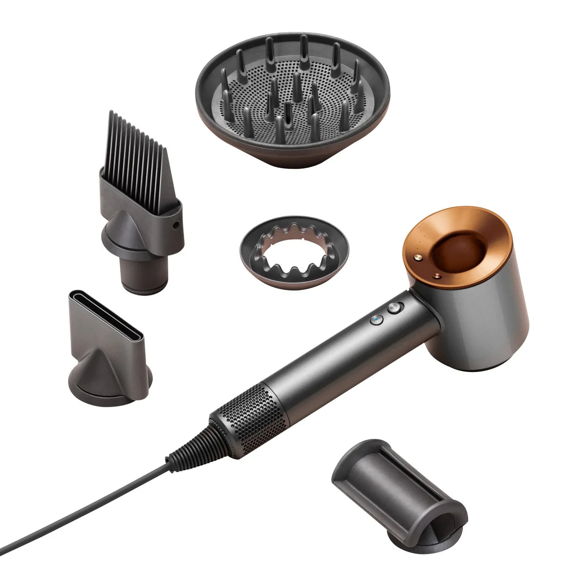 DYSON - Sèche-Cheveux Supersonic avec Présentoir *Boite Ouverte*-hair-dryer-display-stand-costco-2755983-2