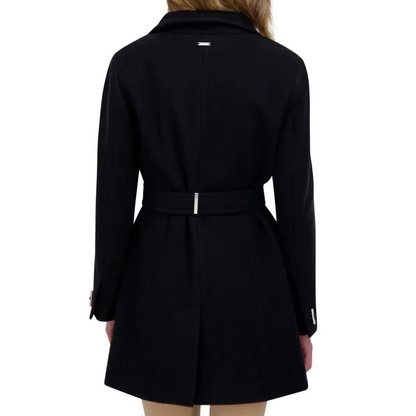 DKNY - Manteau habillé pour femme noir | DKNY - Women's Dress Coat black