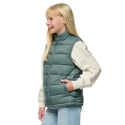 PARADOX - Veste Sans Manches Compressible pour Enfant-Kids-Packable-Vest-Vert-Green-1955396-1959950