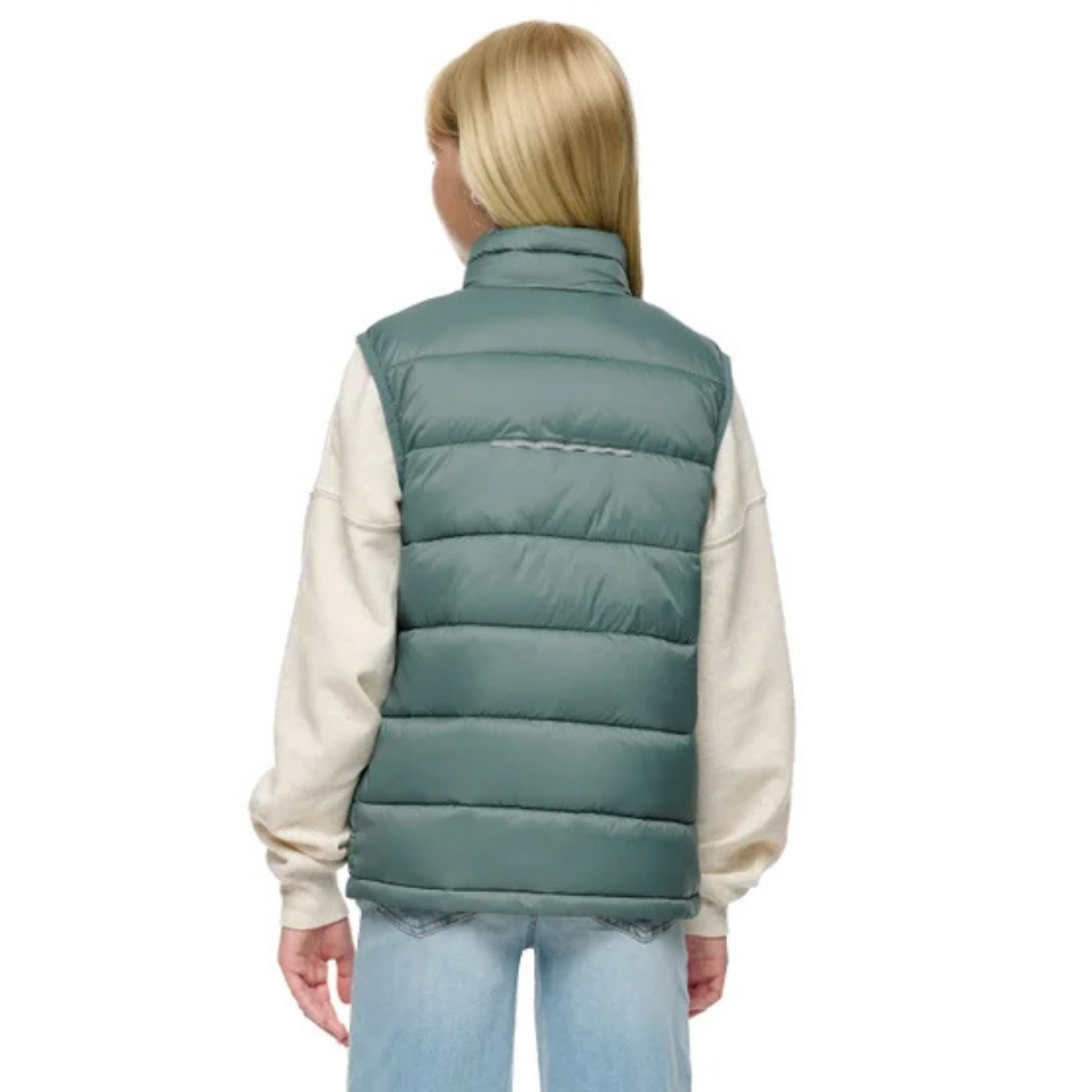 PARADOX - Veste Sans Manches Compressible pour Enfant-Kids-Packable-Vest-Vert-Green-1955396-1959950
