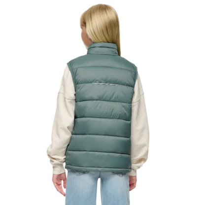 PARADOX - Veste Sans Manches Compressible pour Enfant-Kids-Packable-Vest-Vert-Green-1955396-1959950