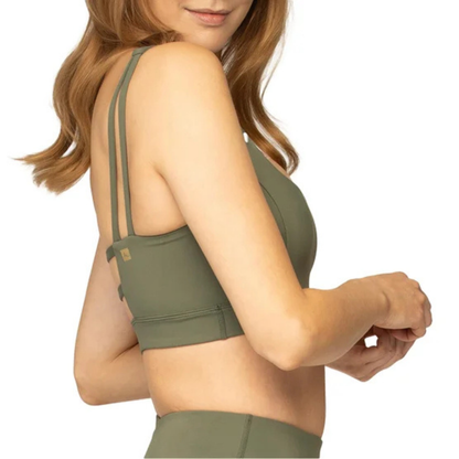 AURUM - Soutien-Gorge Sport pour Femme-women's-multiple-straps-sports-bra-bretelles-multiples-vert-green-costco-1945754-1041717