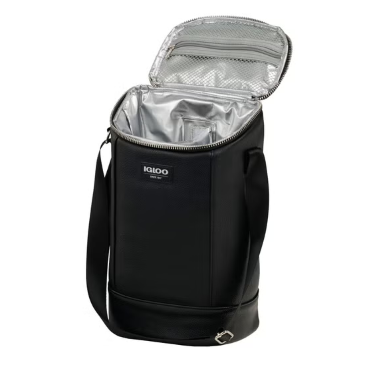 IGLOO - Sac Isotherme Luxe-cooler-bag-costco-1819533-Noir-black