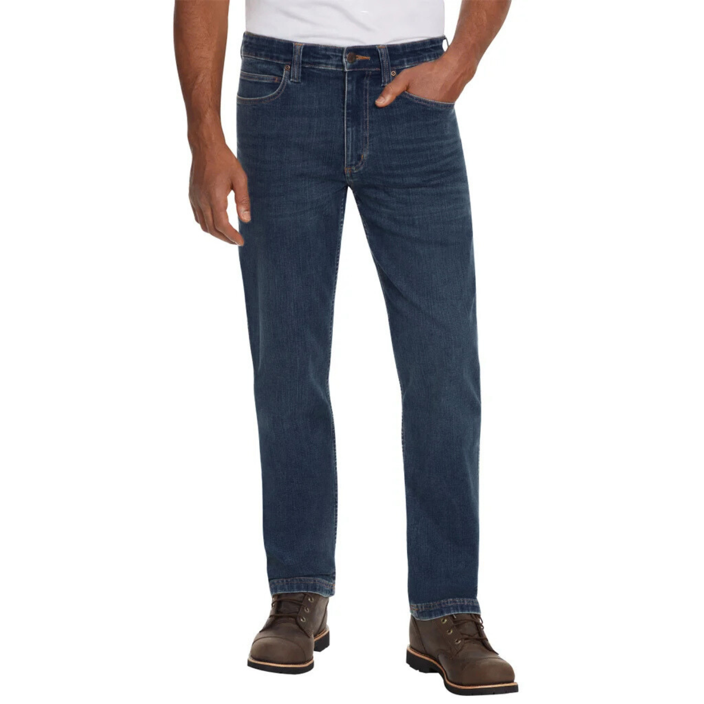 KIRKLAND SIGNATURE - Jeans pour Homme-Mens-Jeans-Bleu-Blue-7771636-1906588