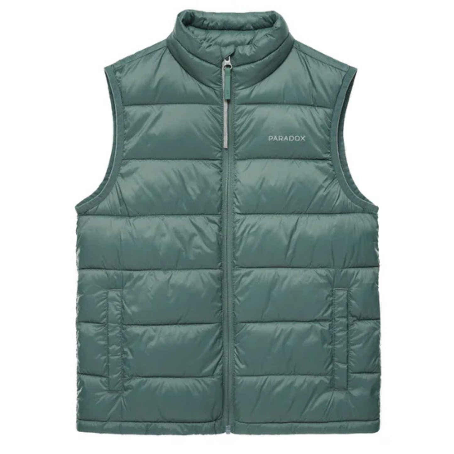PARADOX - Veste Sans Manches Compressible pour Enfant-Kids-Packable-Vest-Vert-Green-1955396-1959950
