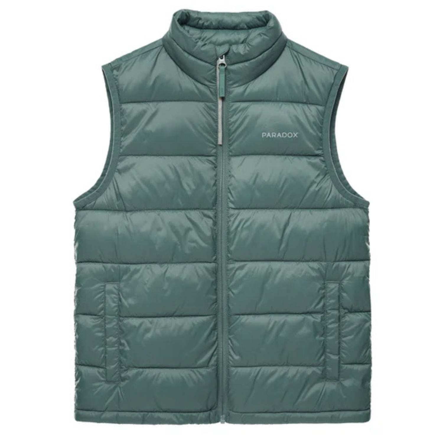 PARADOX - Veste Sans Manches Compressible pour Enfant-Kids-Packable-Vest-Vert-Green-1955396-1959950