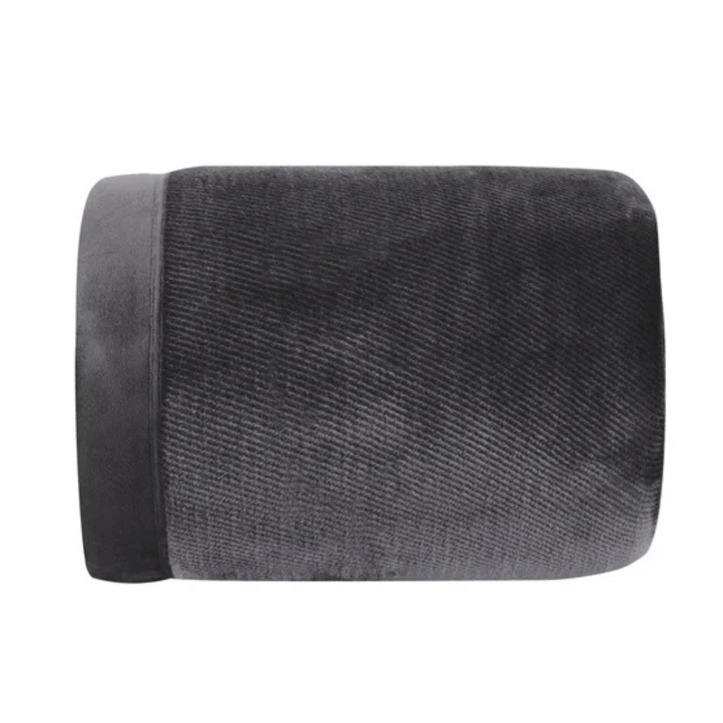 KIRKLAND - Couverture Douce Signature-plush-blanket-Gris-Grey-1796311-1729085