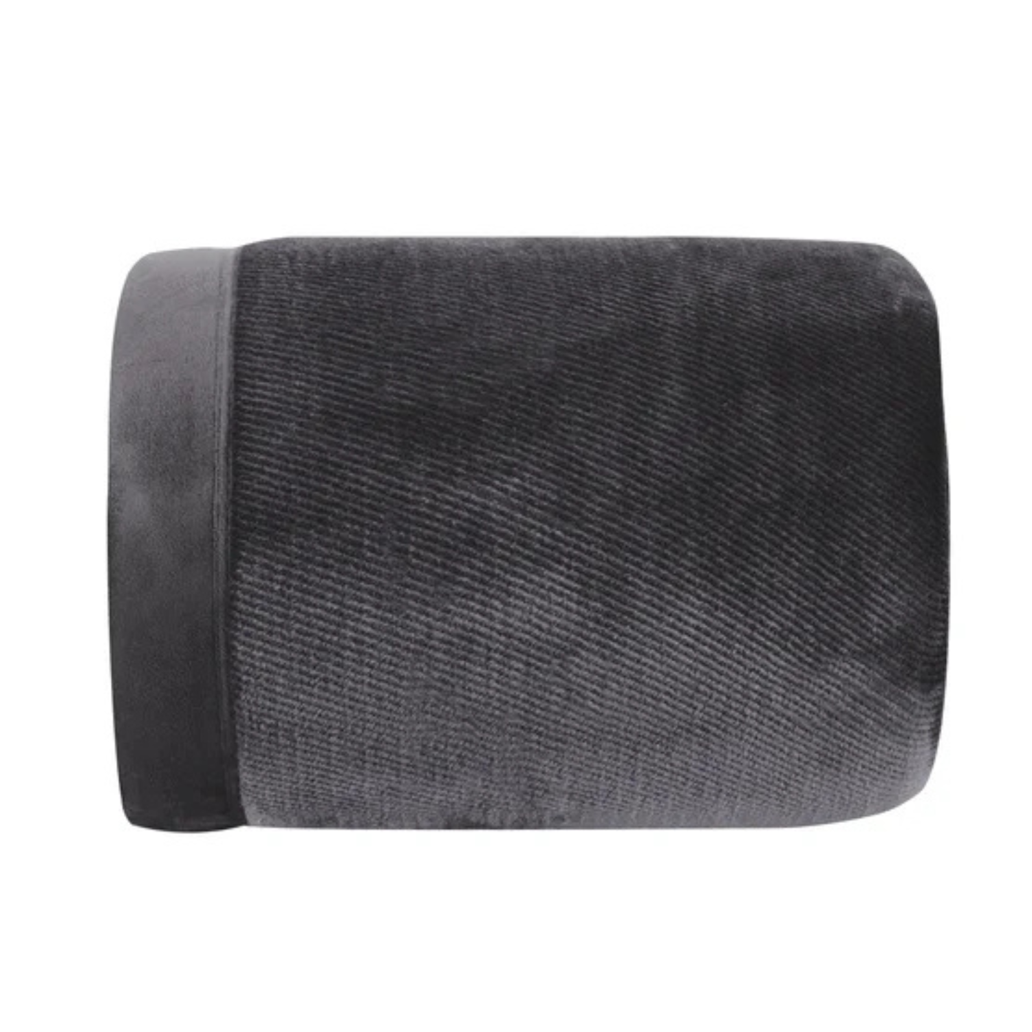 KIRKLAND - Couverture Douce Signature-plush-blanket-Gris-Grey-1796311-1729085