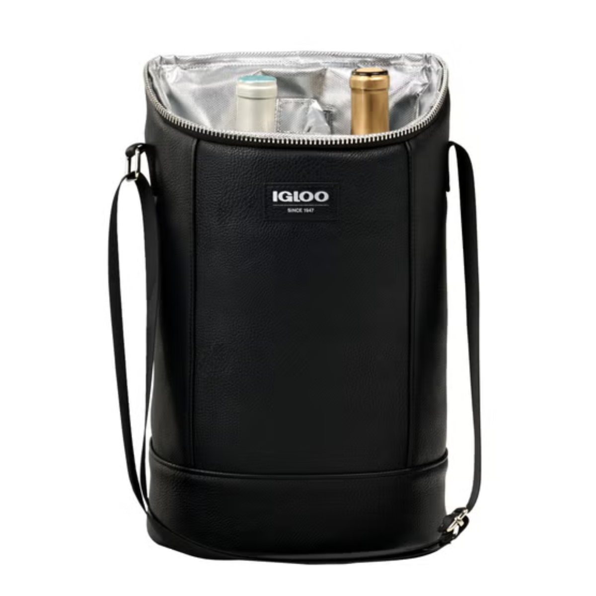 IGLOO - Sac Isotherme Luxe-cooler-bag-costco-1819533-Noir-black