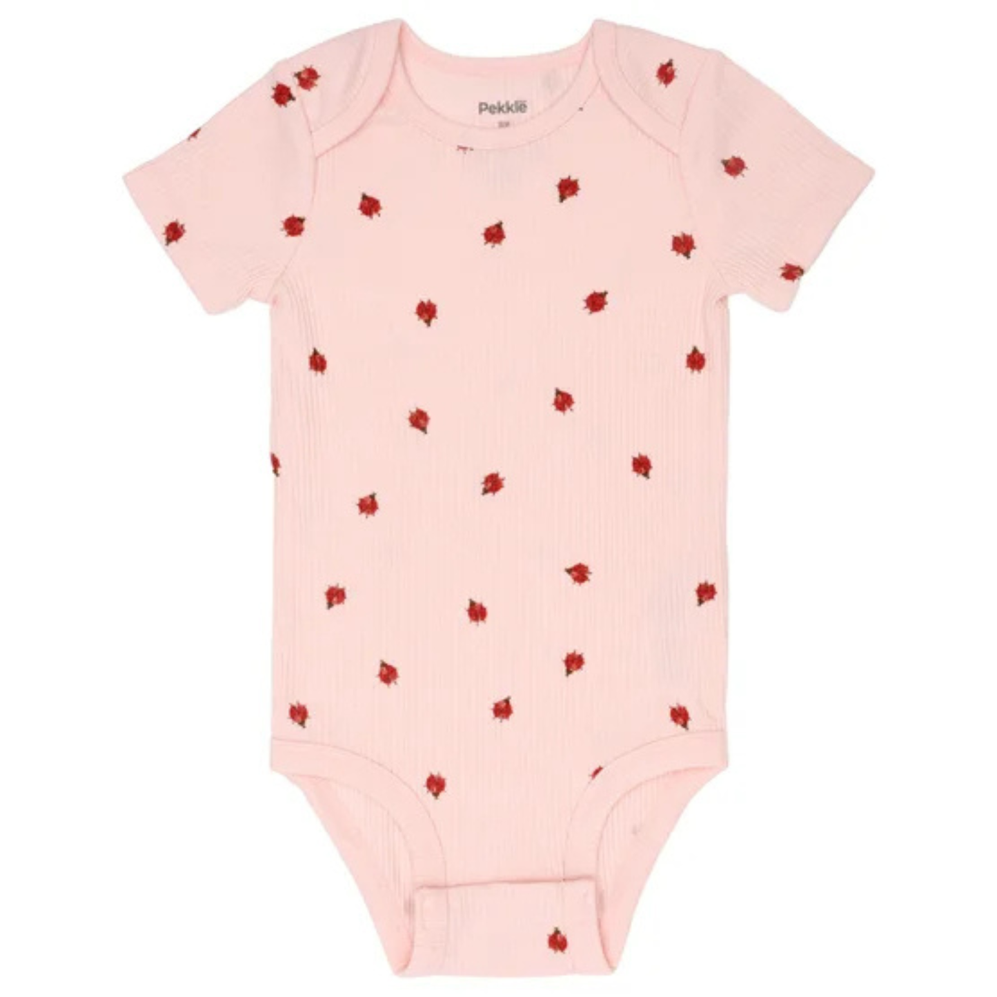 PEKKLE - Ensemble de 5 Pièces pour Enfant-Kids-5-piece-starter-set-blanc-Rose-fraise-Pink-Strawberry-1927300-1974587