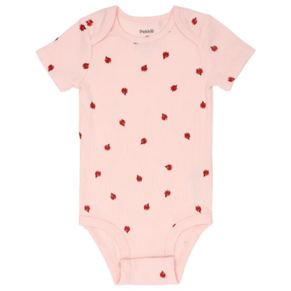 PEKKLE - Ensemble de 5 Pièces pour Enfant-Kids-5-piece-starter-set-blanc-Rose-fraise-Pink-Strawberry-1927300-1974587