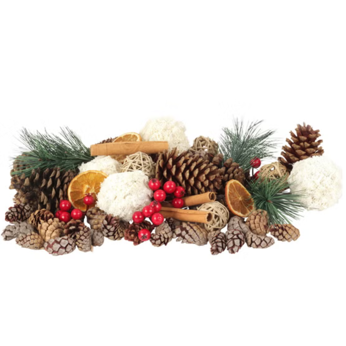 Pot-Pourri des Fêtes - Holiday Potpourri