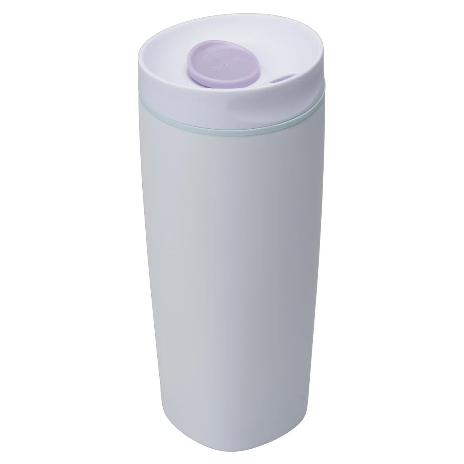 OWALA - Ensemble de 2 Tasses de Voyage SmoothSip de 590 ml-pack-travel-mugs-Jaune-Mauve-Yellow-Purple-2429409-1970053