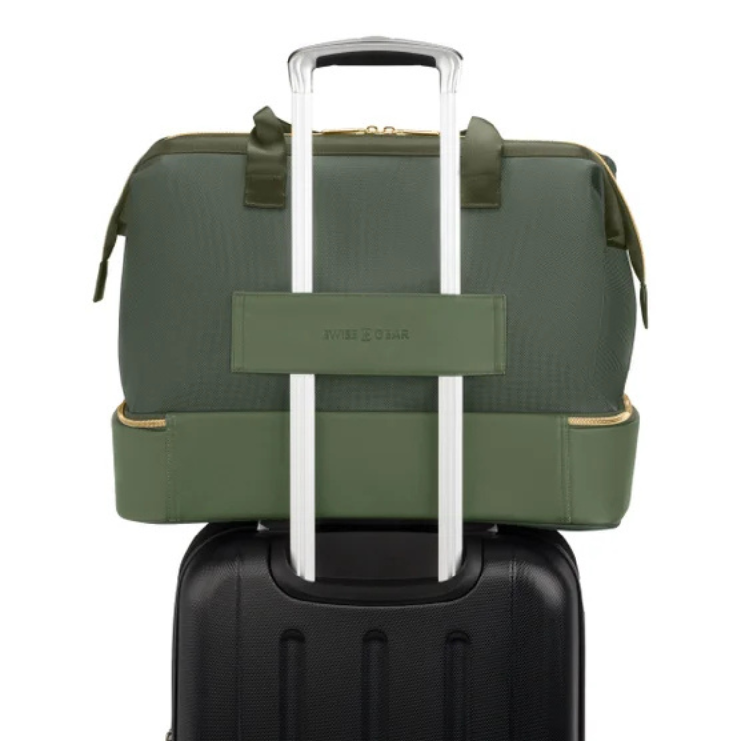 SWISSGEAR - Sac de Voyage Wenger Weekender-travel-bag-costco-1964529-Vert-Green