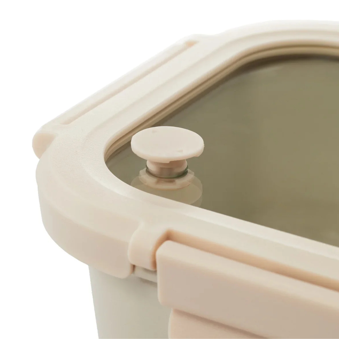 SAFDIE & CO. INC - Ensemble de Rangement en Céramique pour Aliments, 10 Pièces-ceramic-food-storage-set-pieces-costco-1796147-crème-cream