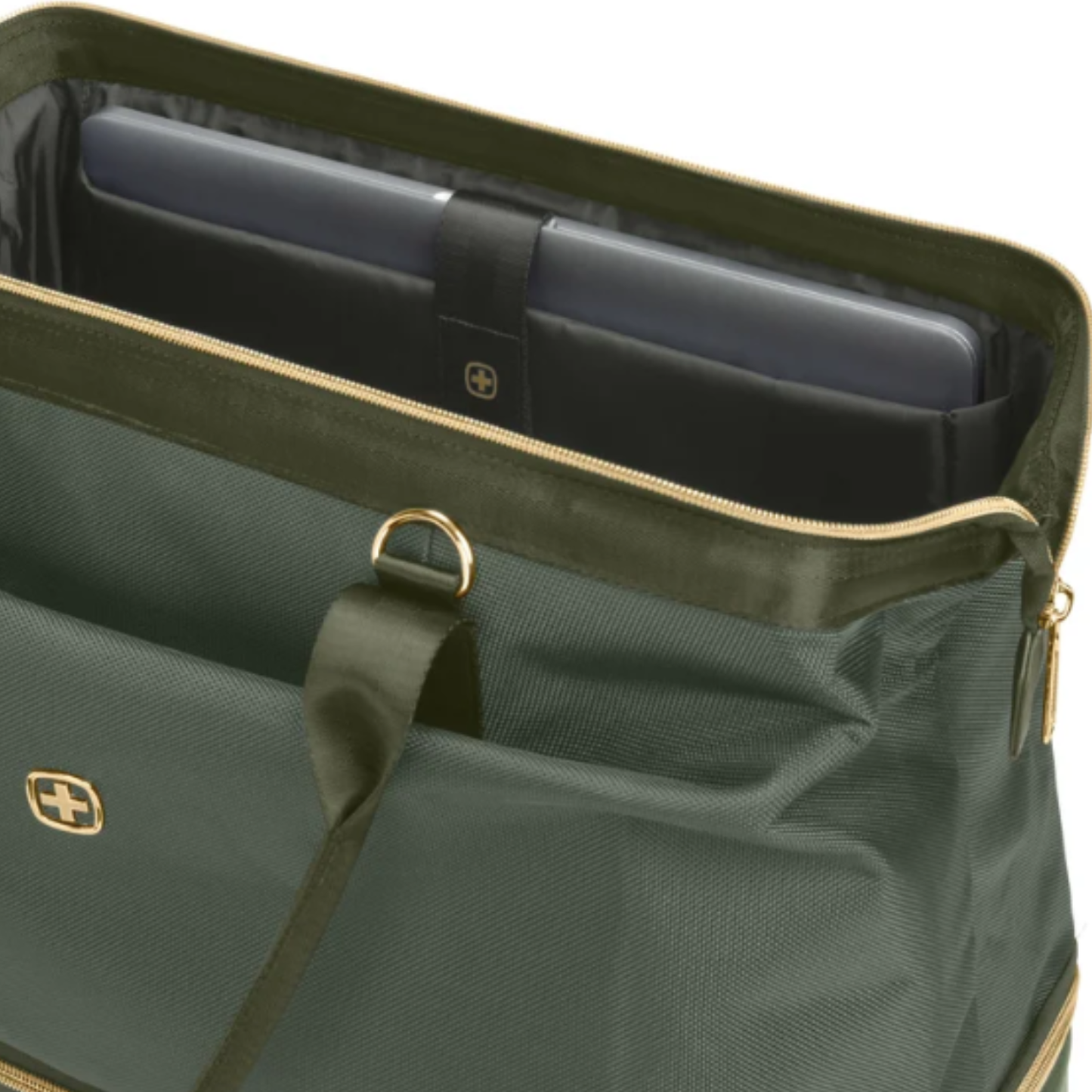 SWISSGEAR - Sac de Voyage Wenger Weekender-travel-bag-costco-1964529-Vert-Green