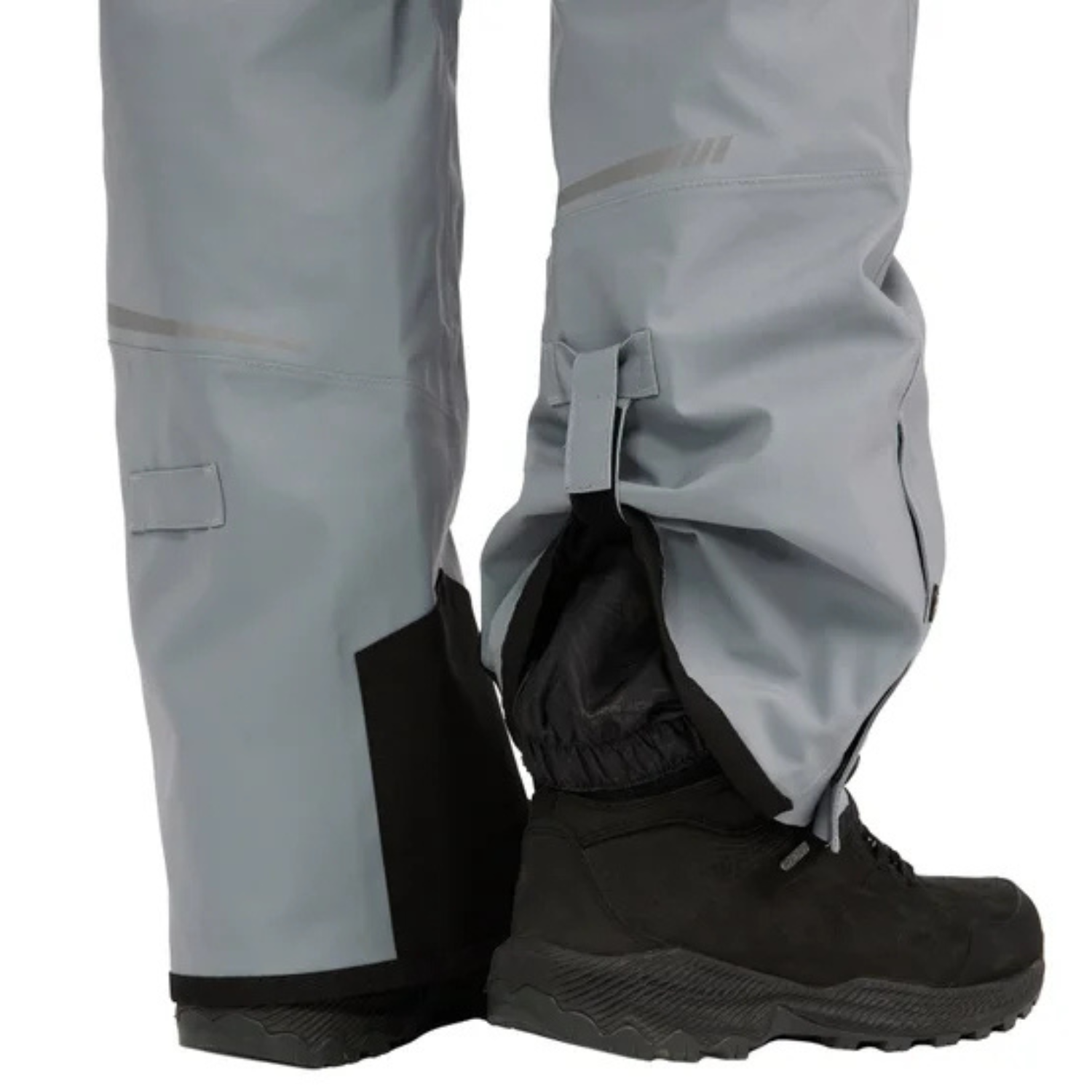 STORMPACK SUNICE - Pantalon de Neige pour Femme-Womens-Snowpant-Gris-Grey-2043613-1826046