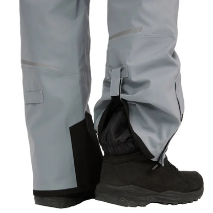 STORMPACK SUNICE - Pantalon de Neige pour Femme-Womens-Snowpant-Gris-Grey-2043613-1826046