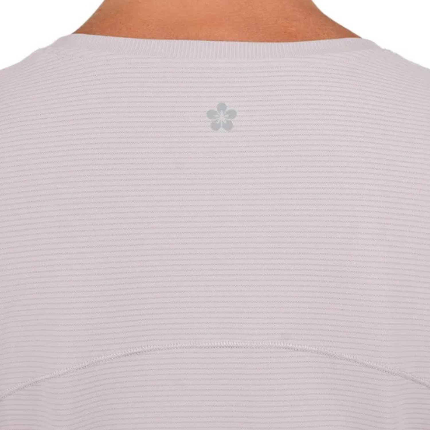 TUFF ATHLETICS - Chandail de Sport pour Femme-Womens-Long-Sleeve-Active-Top-Mauve-Lilas-Purple-Lilac-1934880- 1962844