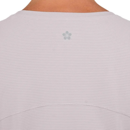 TUFF ATHLETICS - Chandail de Sport pour Femme-Womens-Long-Sleeve-Active-Top-Mauve-Lilas-Purple-Lilac-1934880- 1962844