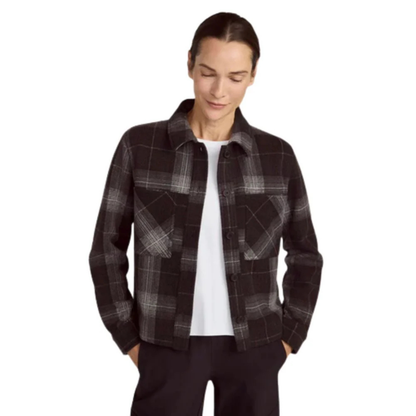 MONDETTA - Veste Courte en Tricot pour Femme-Womens-Knit-Cropped-Jacket-Noir-Black-1919381-1929460