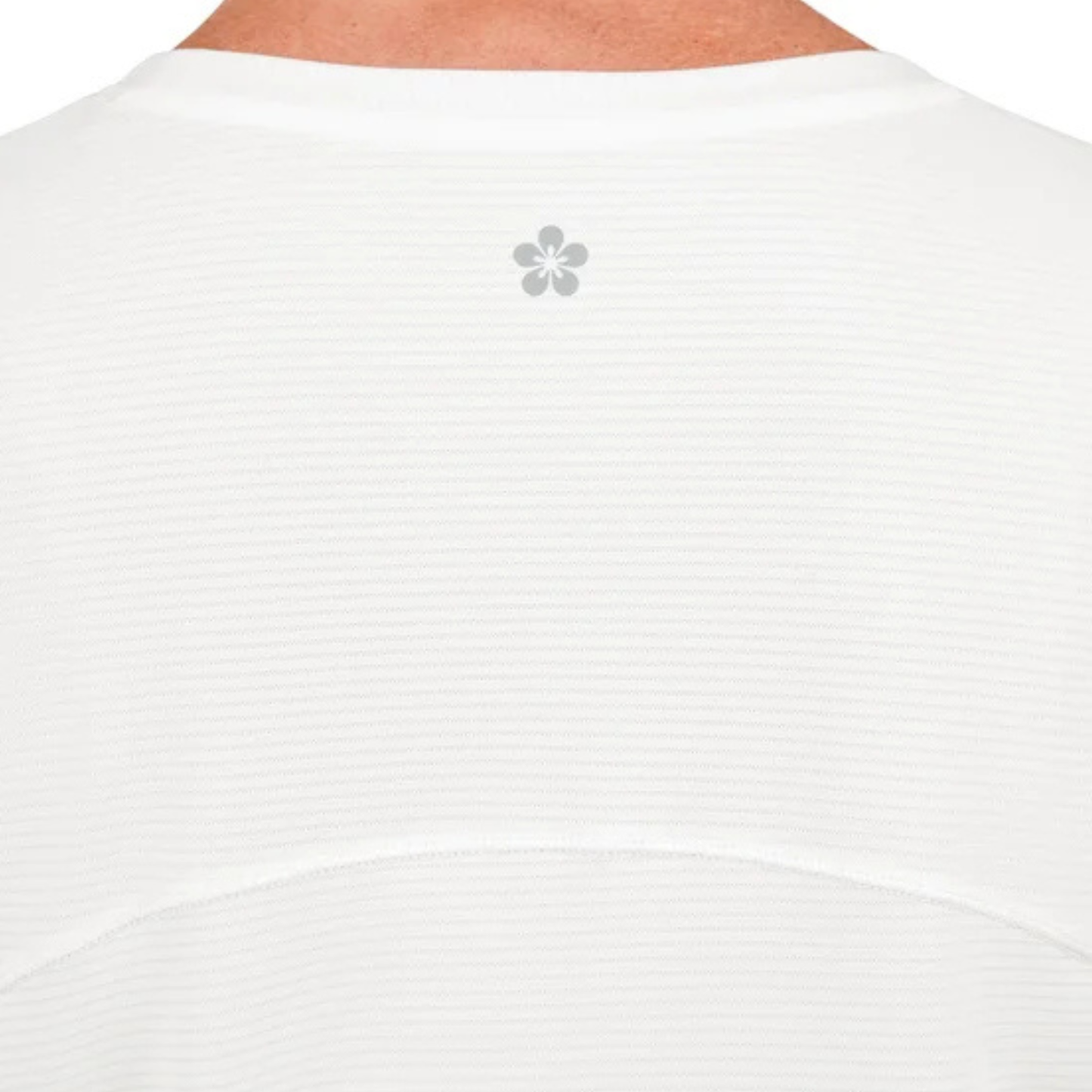 TUFF ATHLETICS - Chandail de Sport pour Femme-Womens-Long-Sleeve-Active-Top-Blanc-White-1934880- 1962843