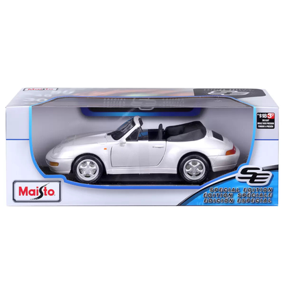 MAISTO - Voiture de Collection Édition Spéciale